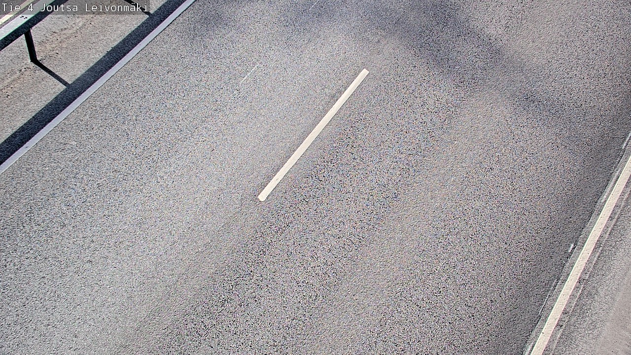 Weather Camera Image Road 4 Joutsa Leivonmäki, Joutsa, Keski-Suomi