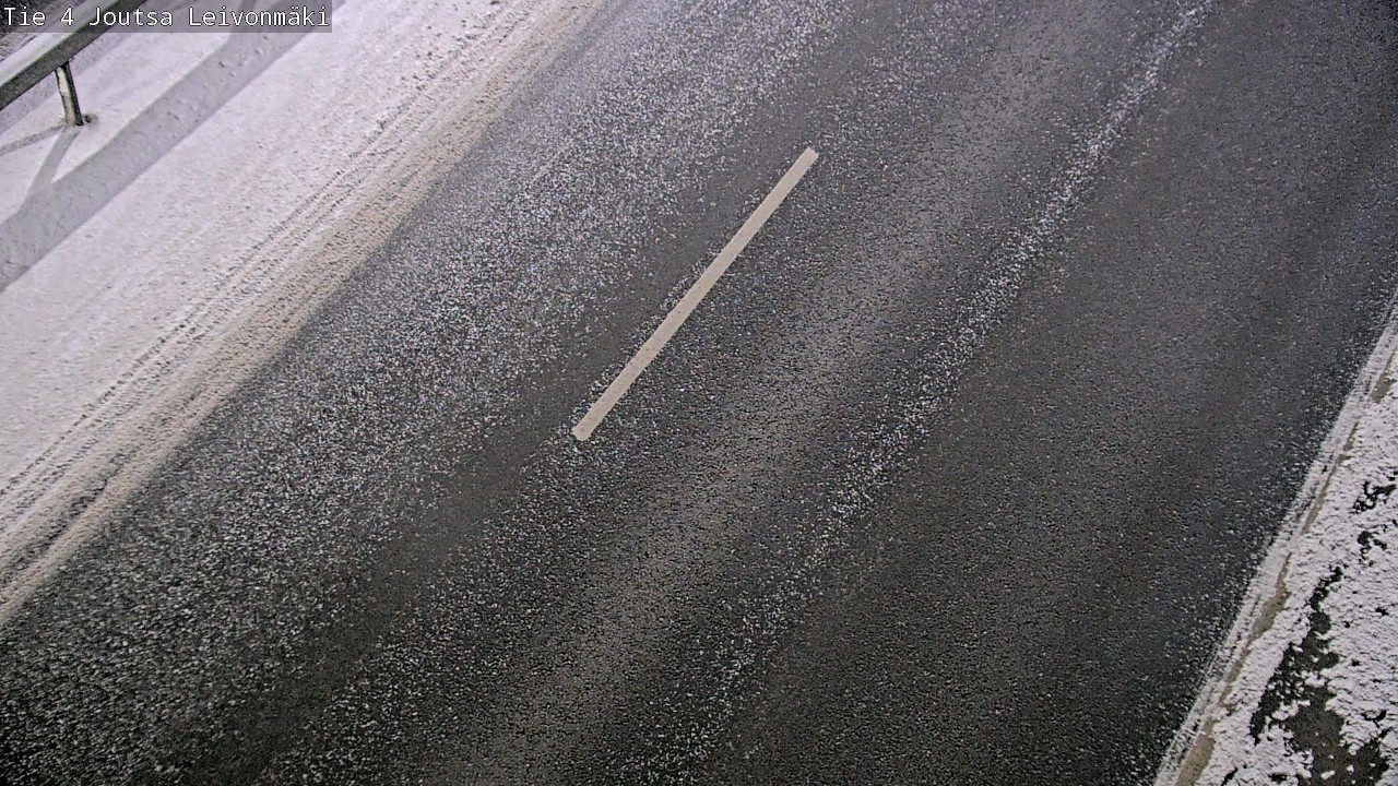 Kelikamerat Kuva Tie 4 Joutsa Leivonmäki, Joutsa, Keski-Suomi