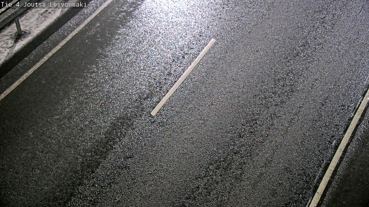 Weather Camera Image Road 4 Joutsa Leivonmäki, Joutsa, Keski-Suomi