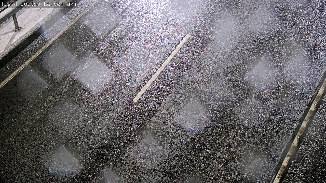 Weather Camera Image Road 4 Joutsa Leivonmäki, Joutsa, Keski-Suomi