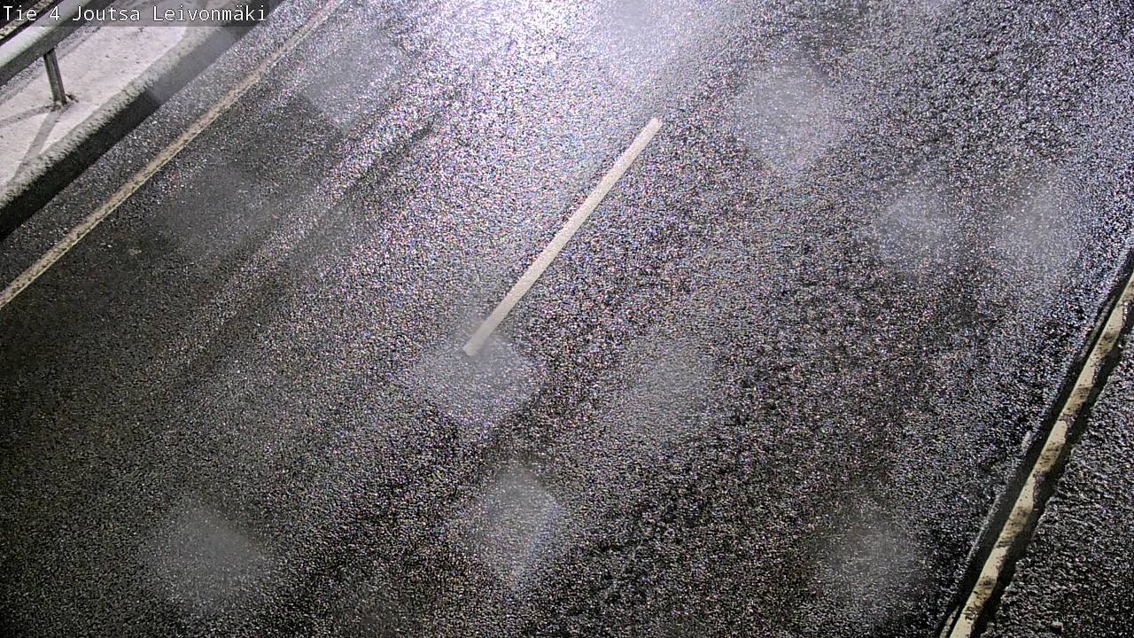 Weather Camera Image Road 4 Joutsa Leivonmäki, Joutsa, Keski-Suomi