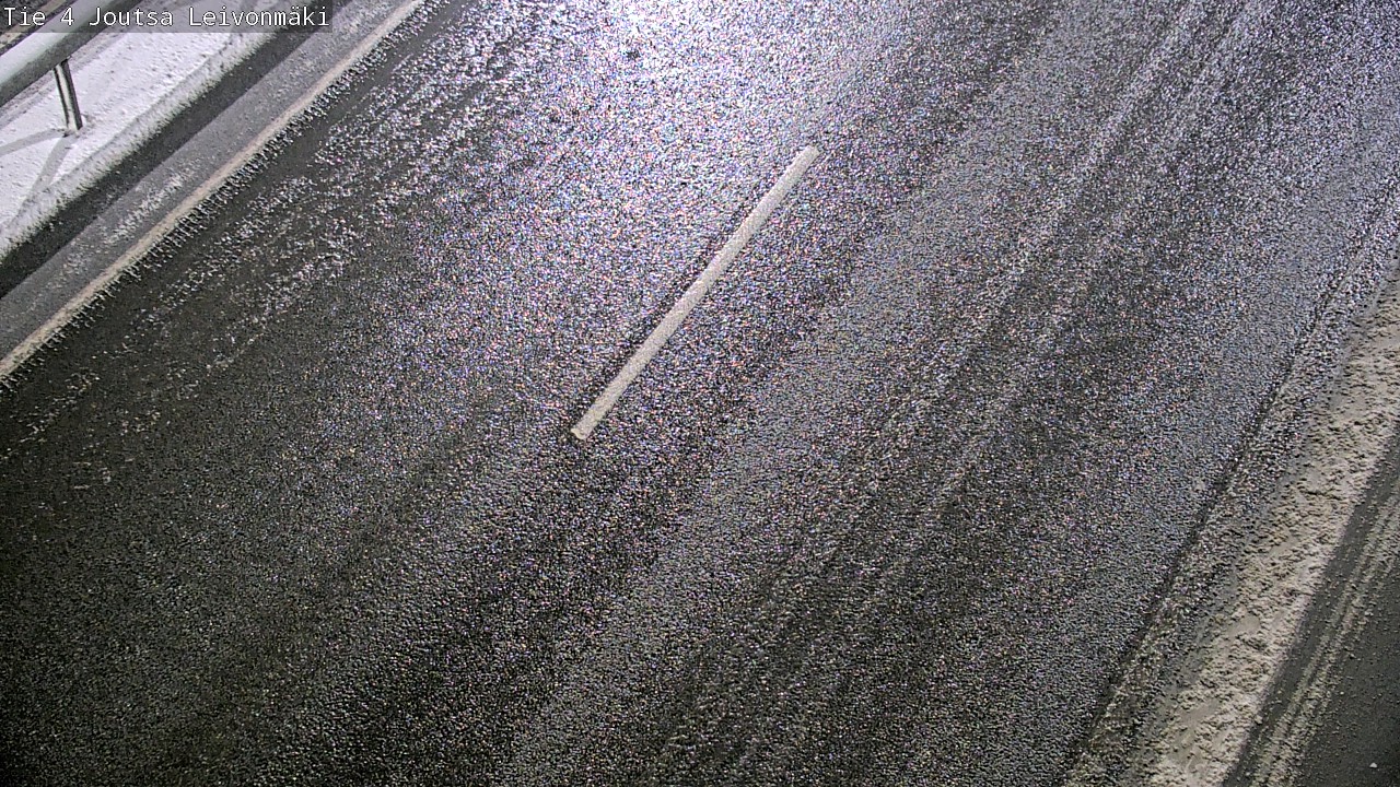 Kelikamerat Kuva Tie 4 Joutsa Leivonmäki, Joutsa, Keski-Suomi