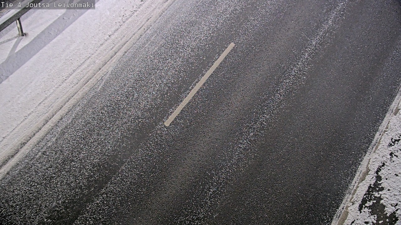 Kelikamerat Kuva Tie 4 Joutsa Leivonmäki, Joutsa, Keski-Suomi