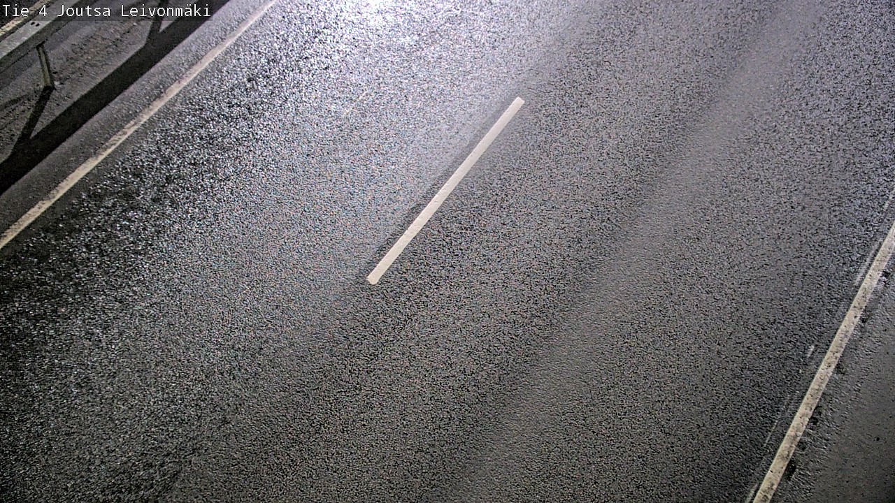 Weather Camera Image Road 4 Joutsa Leivonmäki, Joutsa, Keski-Suomi