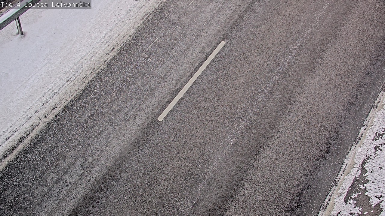 Kelikamerat Kuva Tie 4 Joutsa Leivonmäki, Joutsa, Keski-Suomi