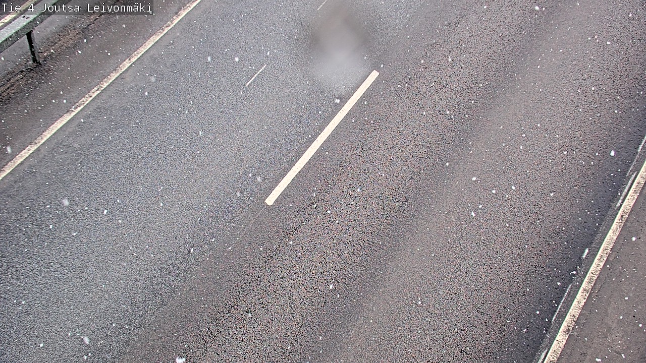 Kelikamerat Kuva Tie 4 Joutsa Leivonmäki, Joutsa, Keski-Suomi