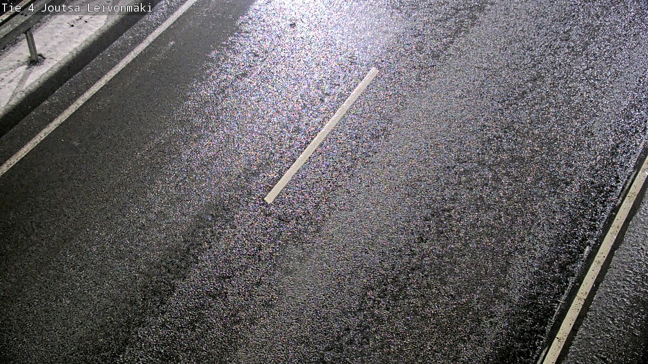 Weather Camera Image Road 4 Joutsa Leivonmäki, Joutsa, Keski-Suomi