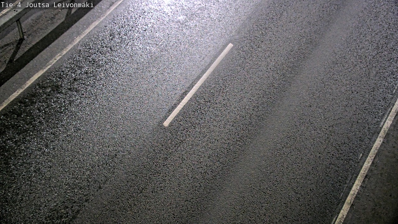 Weather Camera Image Road 4 Joutsa Leivonmäki, Joutsa, Keski-Suomi