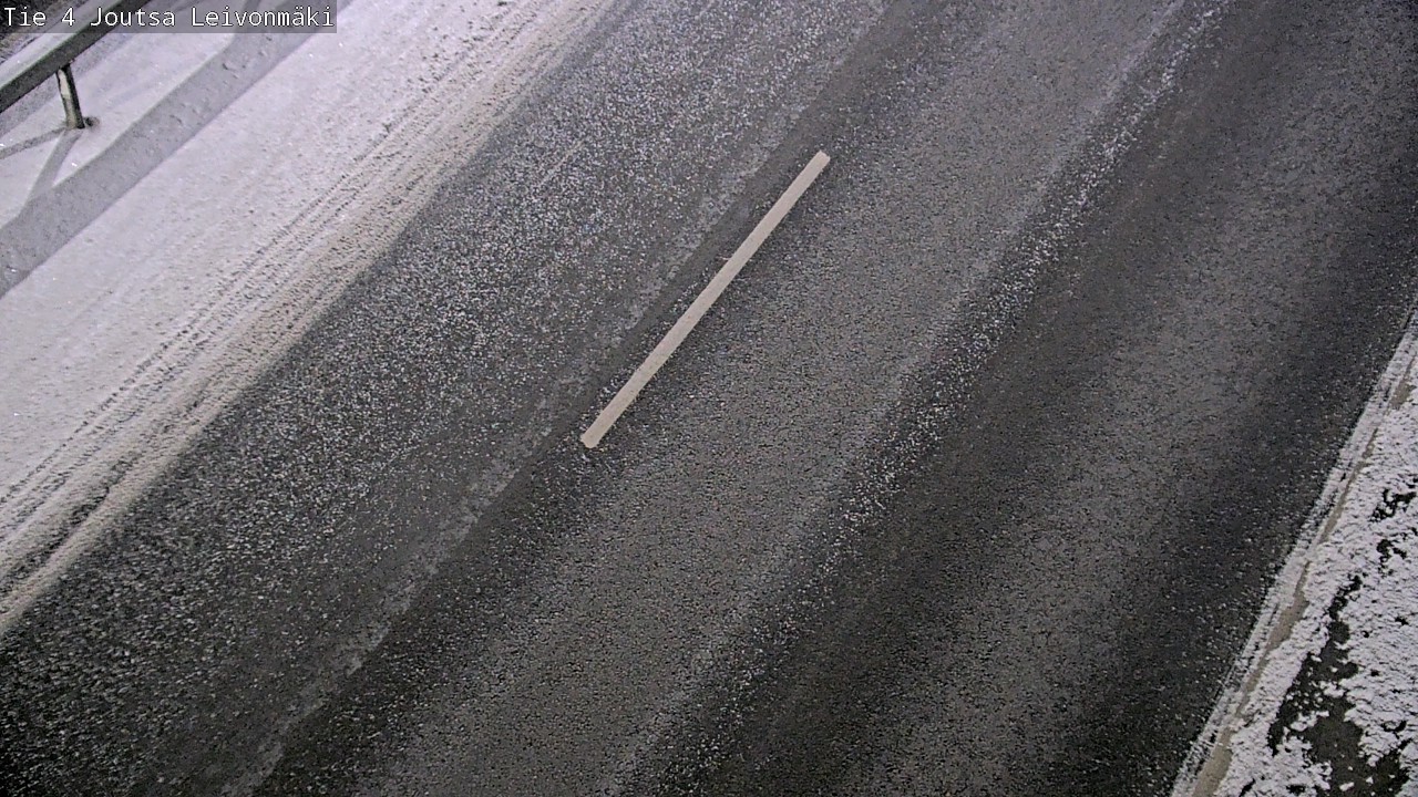 Kelikamerat Kuva Tie 4 Joutsa Leivonmäki, Joutsa, Keski-Suomi