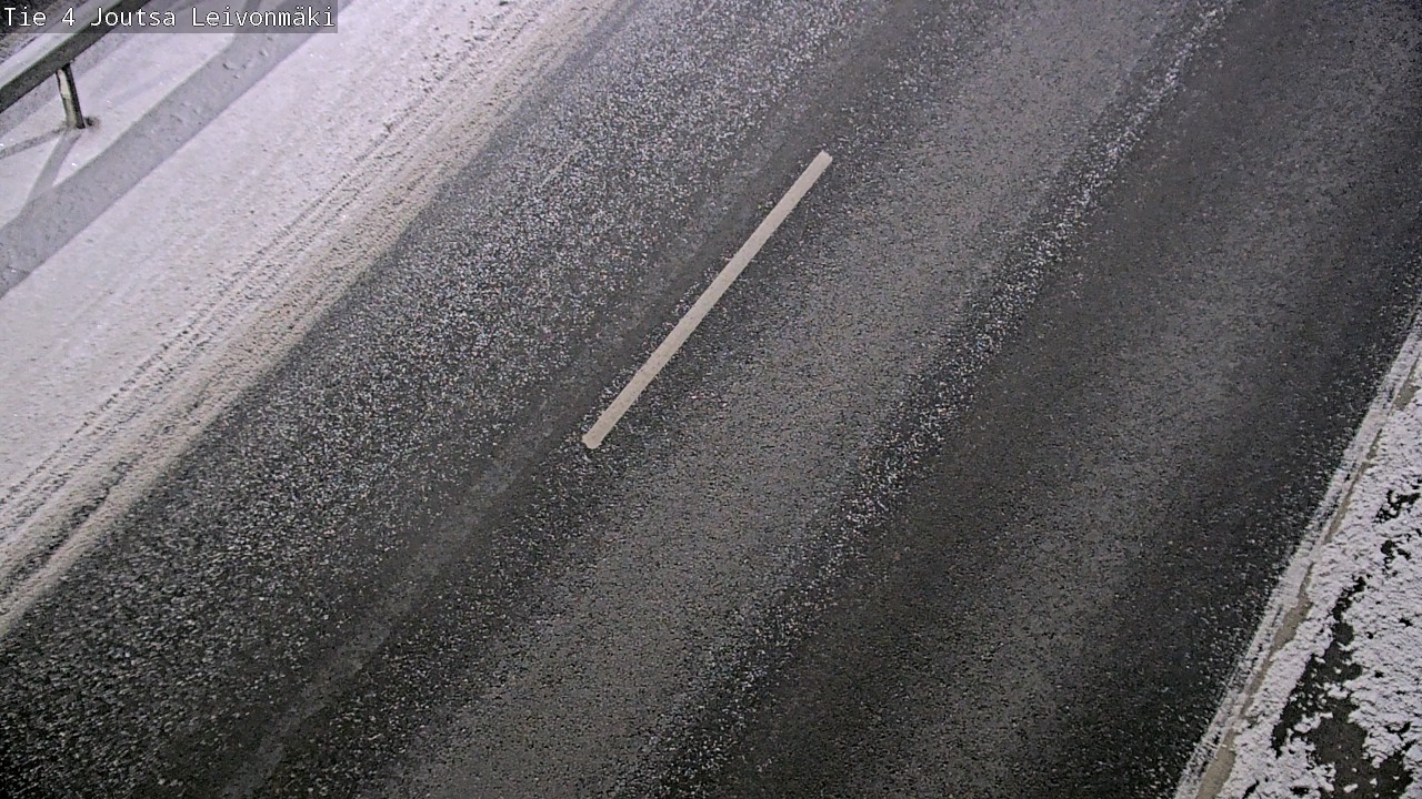 Kelikamerat Kuva Tie 4 Joutsa Leivonmäki, Joutsa, Keski-Suomi