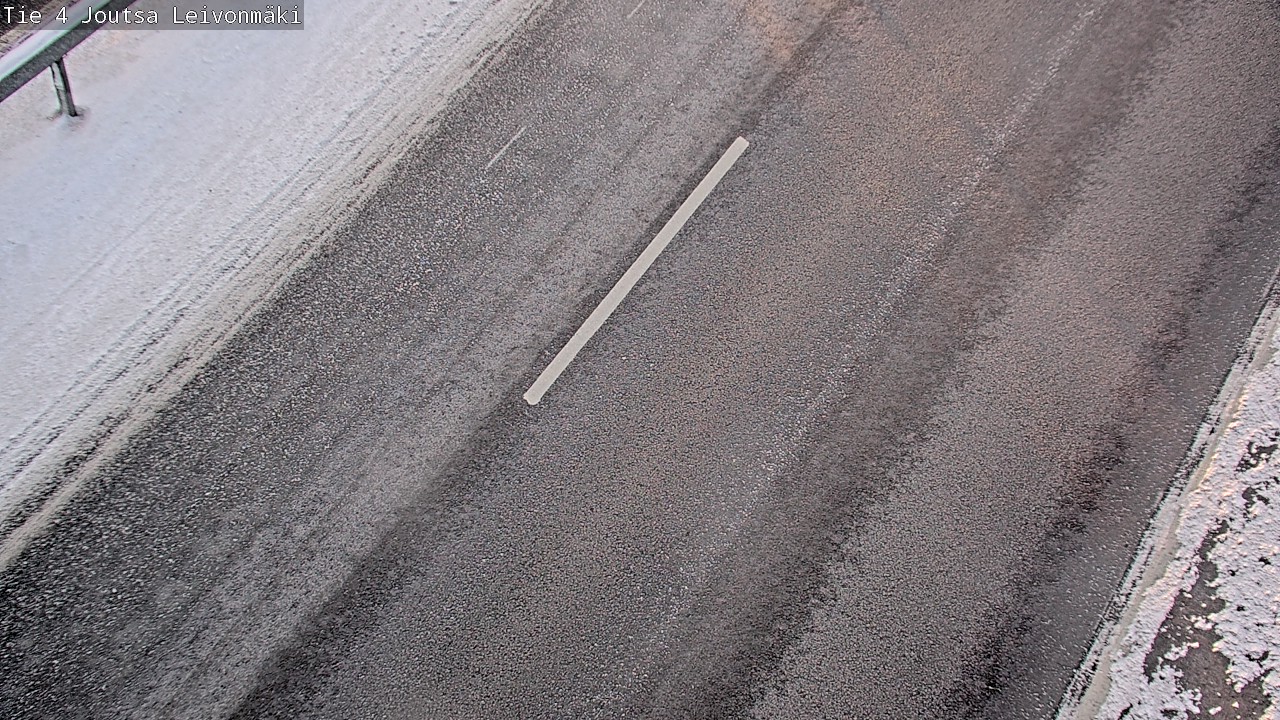 Kelikamerat Kuva Tie 4 Joutsa Leivonmäki, Joutsa, Keski-Suomi