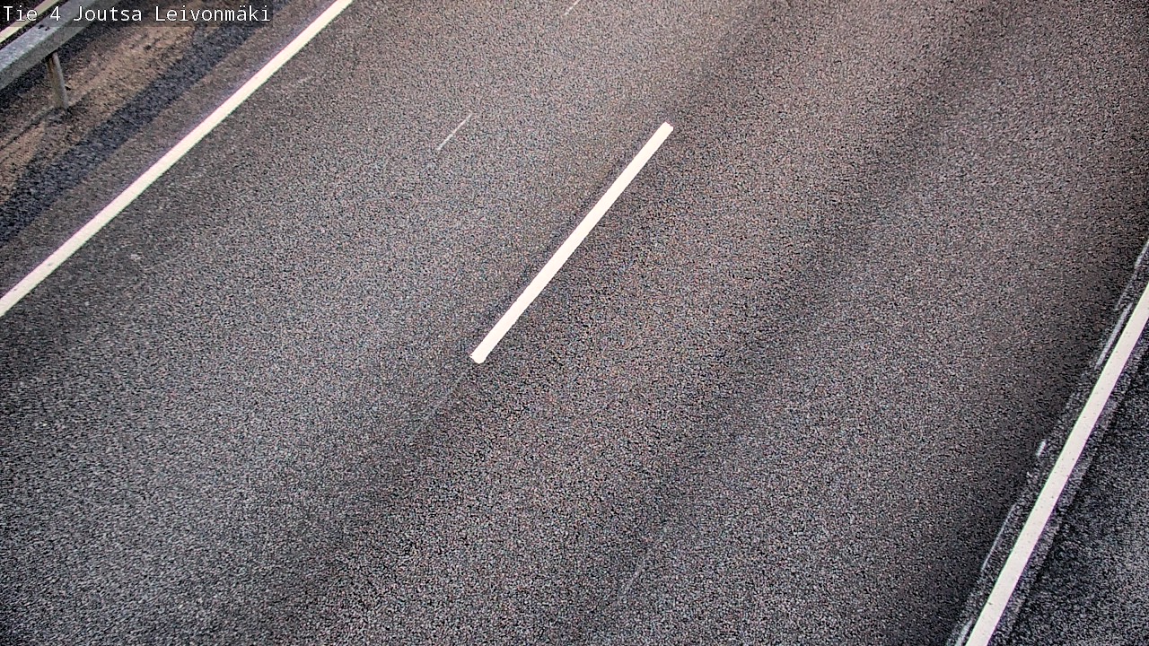 Kelikamerat Kuva Tie 4 Joutsa Leivonmäki, Joutsa, Keski-Suomi