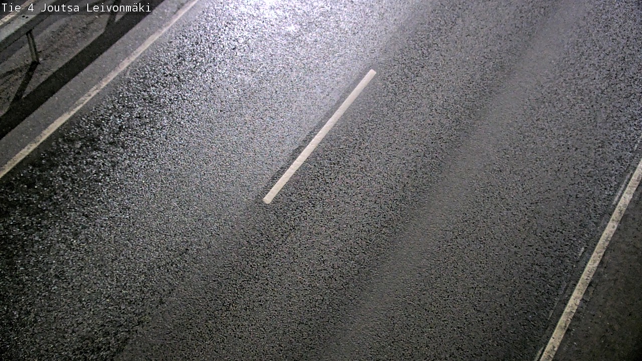 Weather Camera Image Road 4 Joutsa Leivonmäki, Joutsa, Keski-Suomi