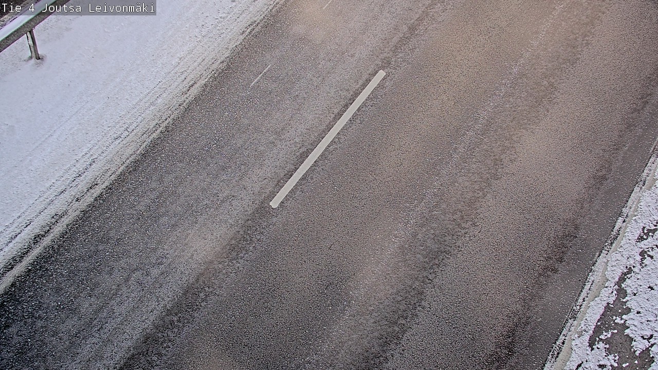 Kelikamerat Kuva Tie 4 Joutsa Leivonmäki, Joutsa, Keski-Suomi