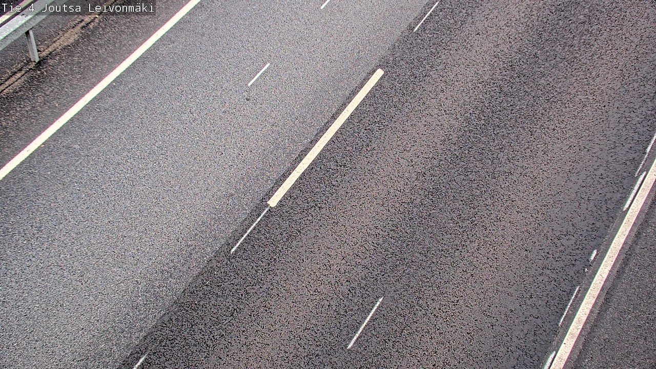 Kelikamerat Kuva Tie 4 Joutsa Leivonmäki, Joutsa, Keski-Suomi