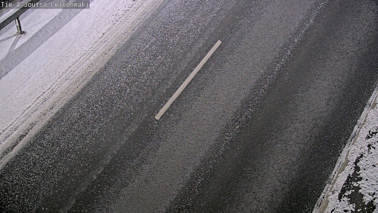 Kelikamerat Kuva Tie 4 Joutsa Leivonmäki, Joutsa, Keski-Suomi