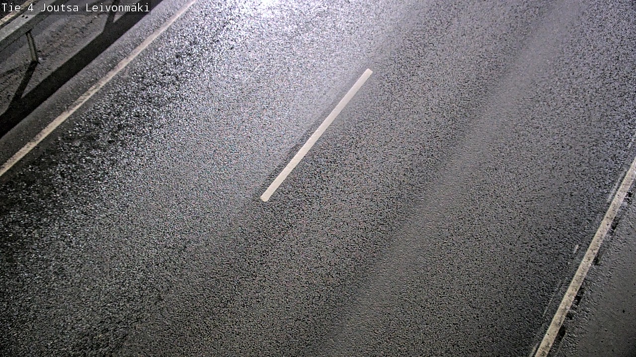 Weather Camera Image Road 4 Joutsa Leivonmäki, Joutsa, Keski-Suomi