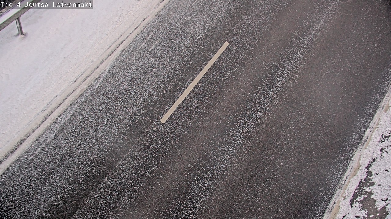 Kelikamerat Kuva Tie 4 Joutsa Leivonmäki, Joutsa, Keski-Suomi