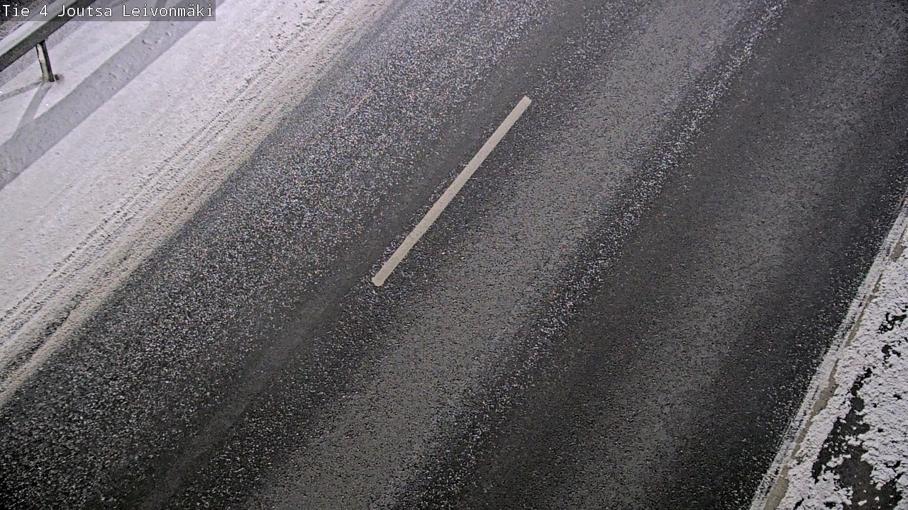 Kelikamerat Kuva Tie 4 Joutsa Leivonmäki, Joutsa, Keski-Suomi