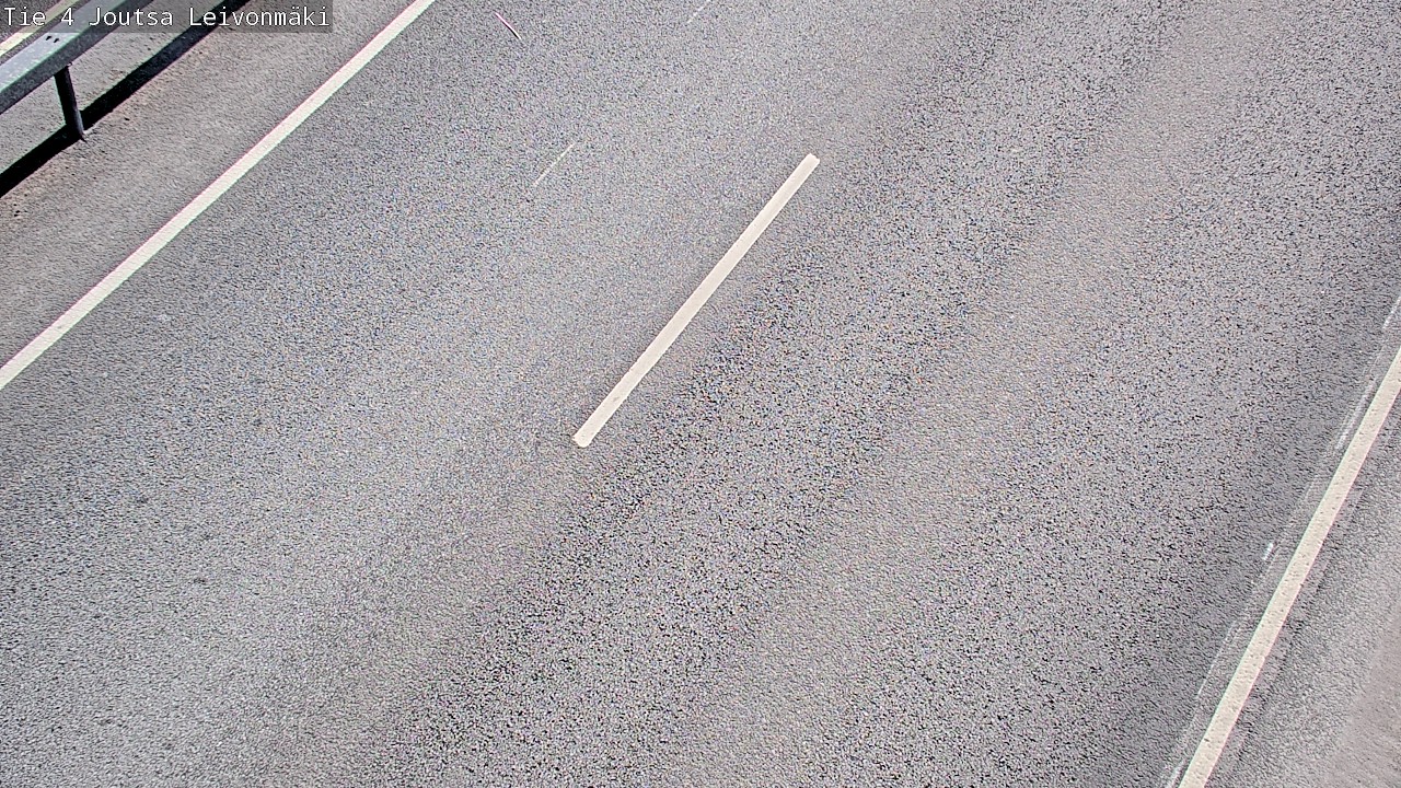 Kelikamerat Kuva Tie 4 Joutsa Leivonmäki, Joutsa, Keski-Suomi
