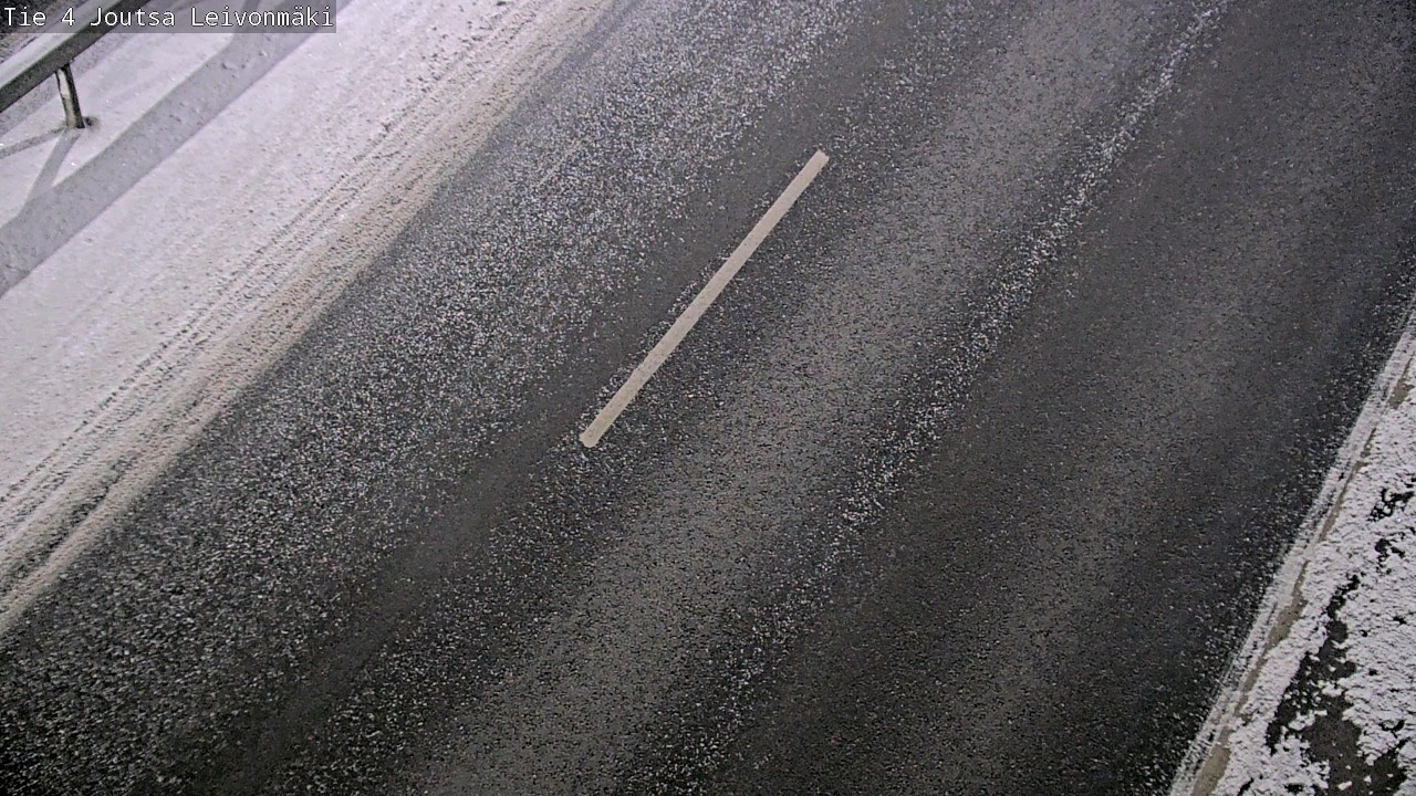 Kelikamerat Kuva Tie 4 Joutsa Leivonmäki, Joutsa, Keski-Suomi