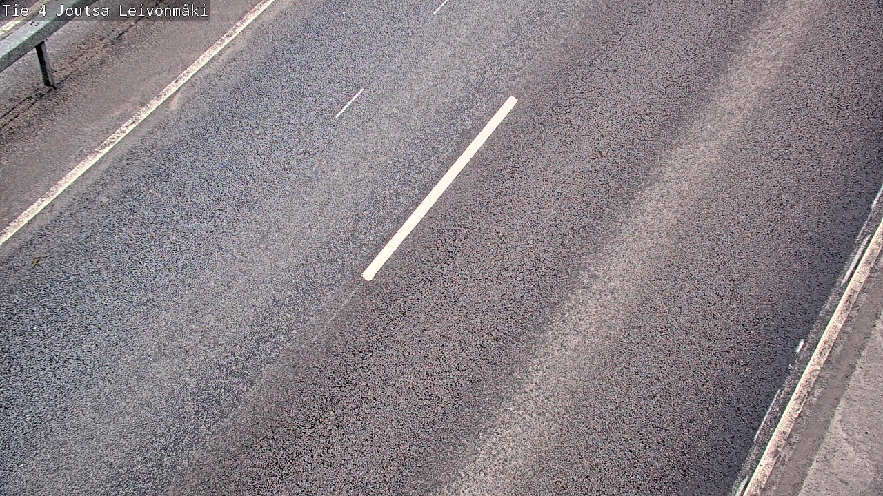 Kelikamerat Kuva Tie 4 Joutsa Leivonmäki, Joutsa, Keski-Suomi