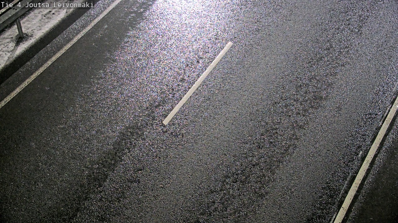 Weather Camera Image Road 4 Joutsa Leivonmäki, Joutsa, Keski-Suomi