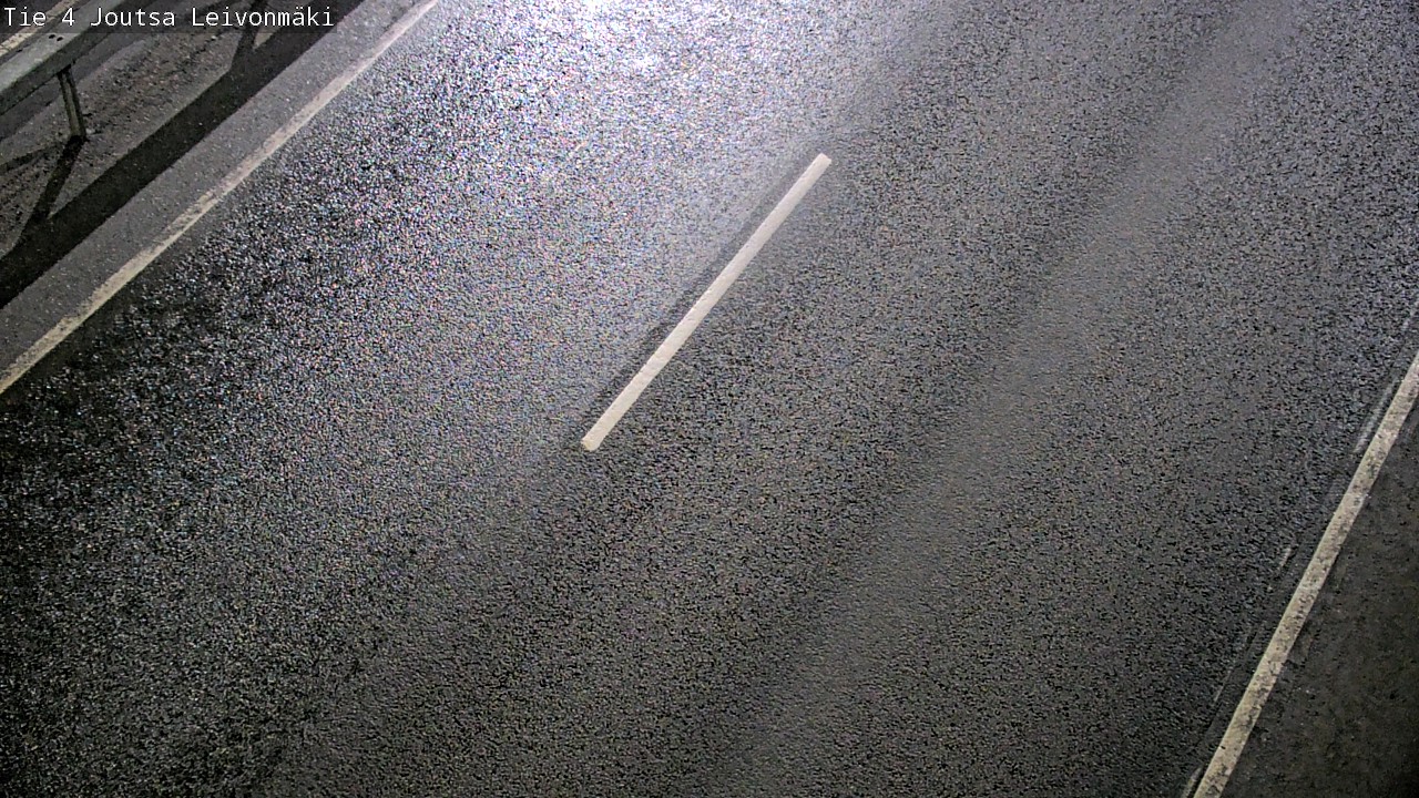 Weather Camera Image Road 4 Joutsa Leivonmäki, Joutsa, Keski-Suomi