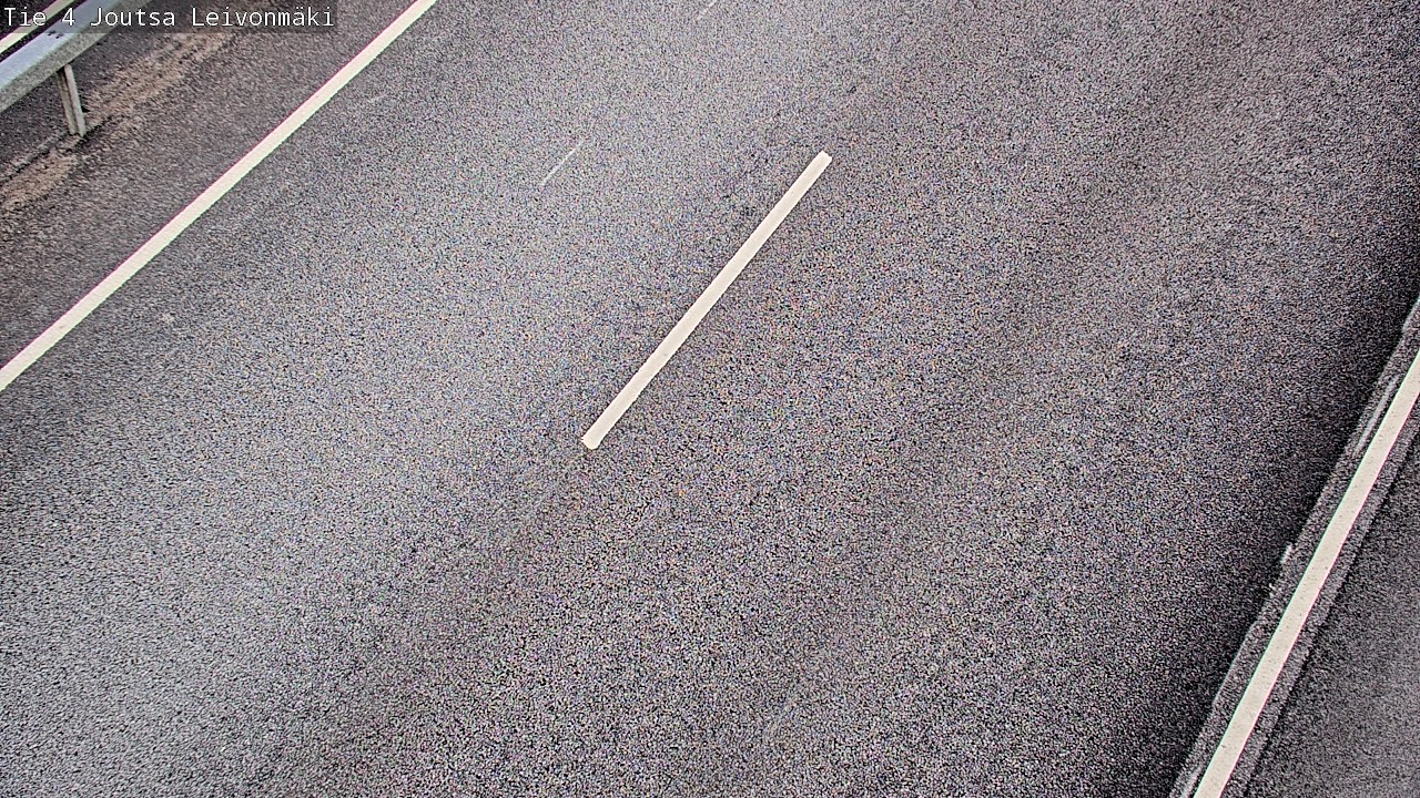 Kelikamerat Kuva Tie 4 Joutsa Leivonmäki, Joutsa, Keski-Suomi