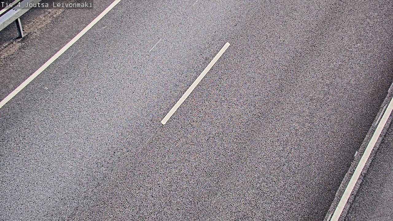 Kelikamerat Kuva Tie 4 Joutsa Leivonmäki, Joutsa, Keski-Suomi