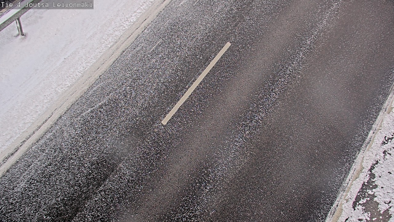 Kelikamerat Kuva Tie 4 Joutsa Leivonmäki, Joutsa, Keski-Suomi