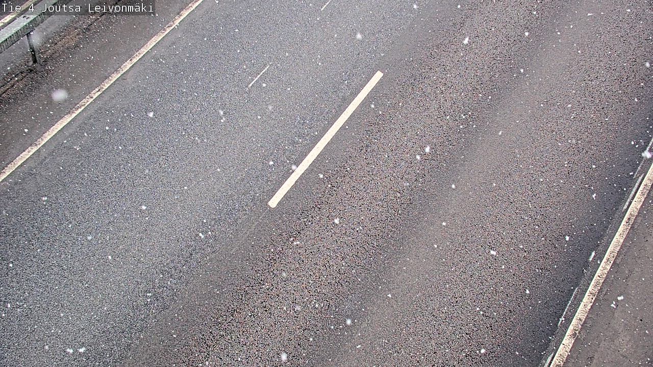 Kelikamerat Kuva Tie 4 Joutsa Leivonmäki, Joutsa, Keski-Suomi