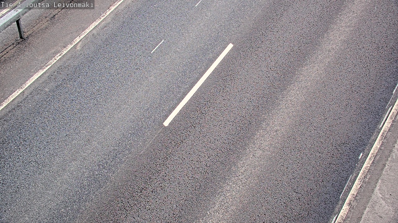 Kelikamerat Kuva Tie 4 Joutsa Leivonmäki, Joutsa, Keski-Suomi