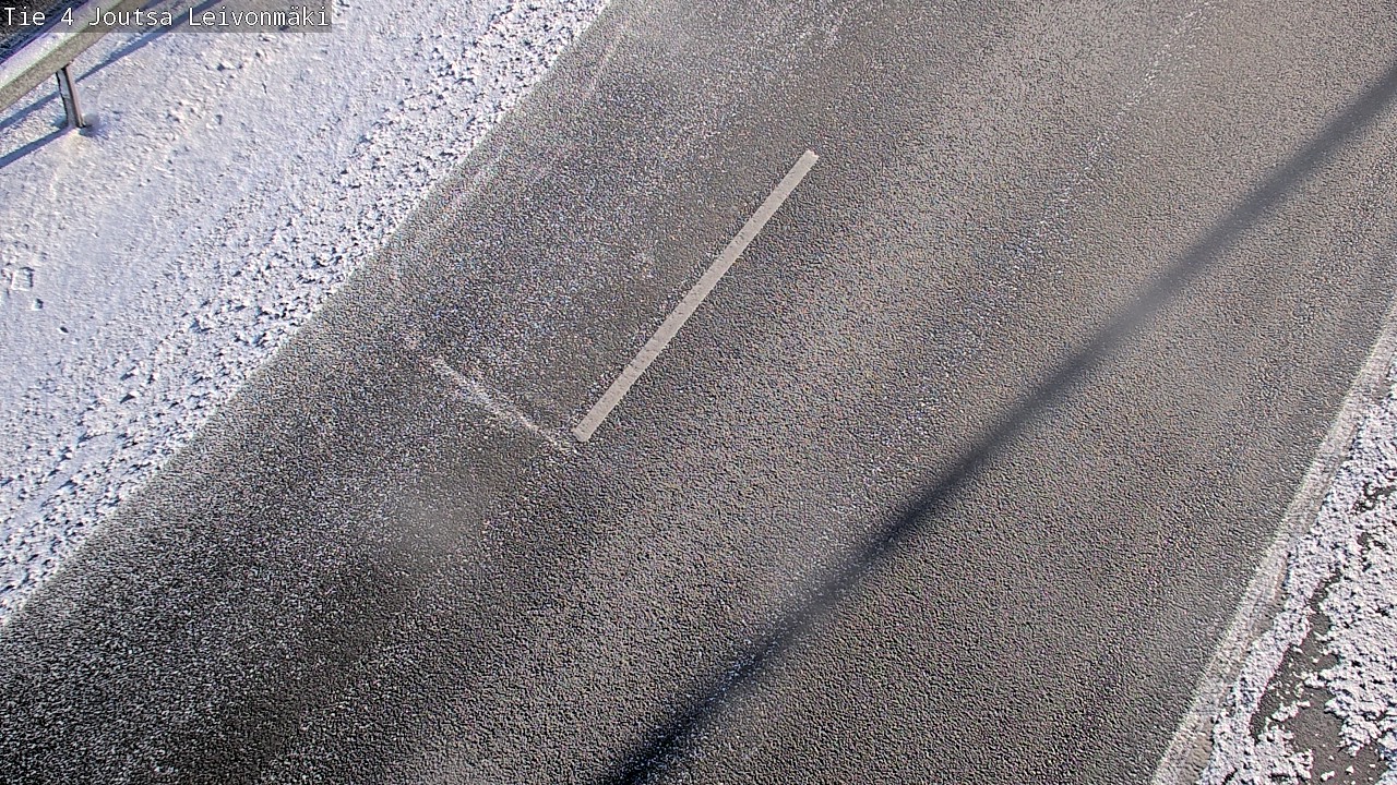 Kelikamerat Kuva Tie 4 Joutsa Leivonmäki, Joutsa, Keski-Suomi