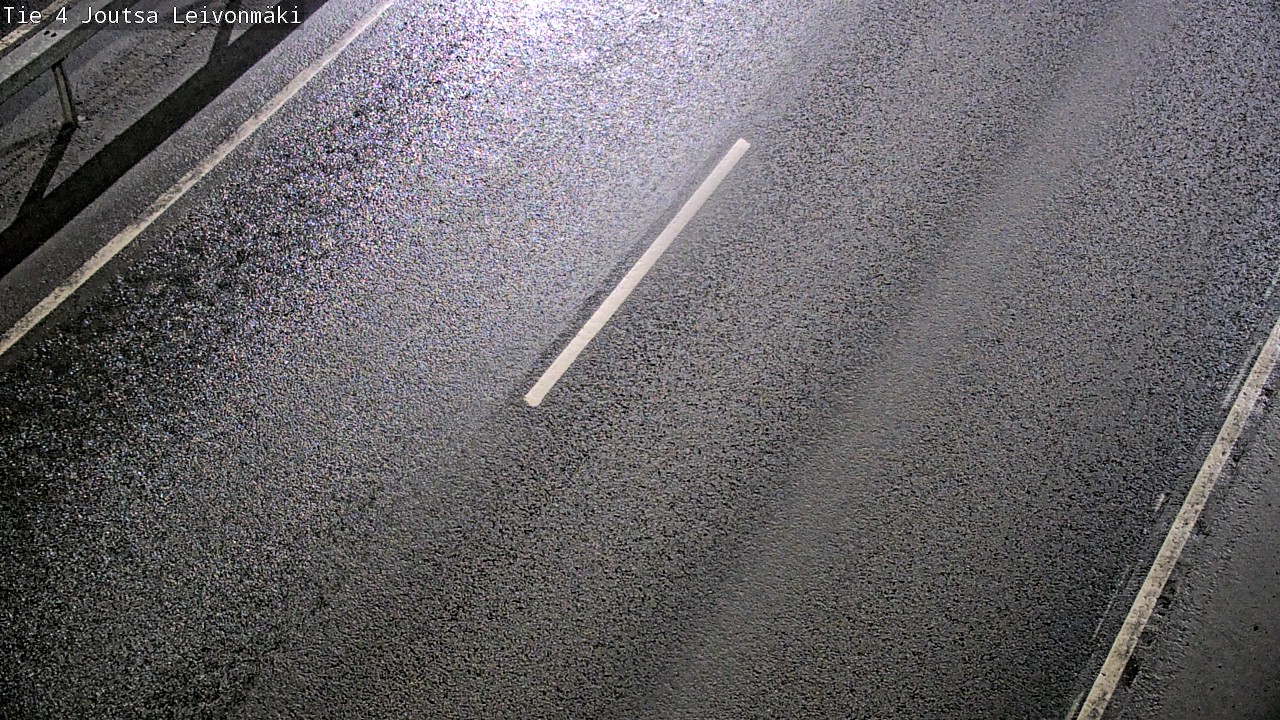 Weather Camera Image Road 4 Joutsa Leivonmäki, Joutsa, Keski-Suomi