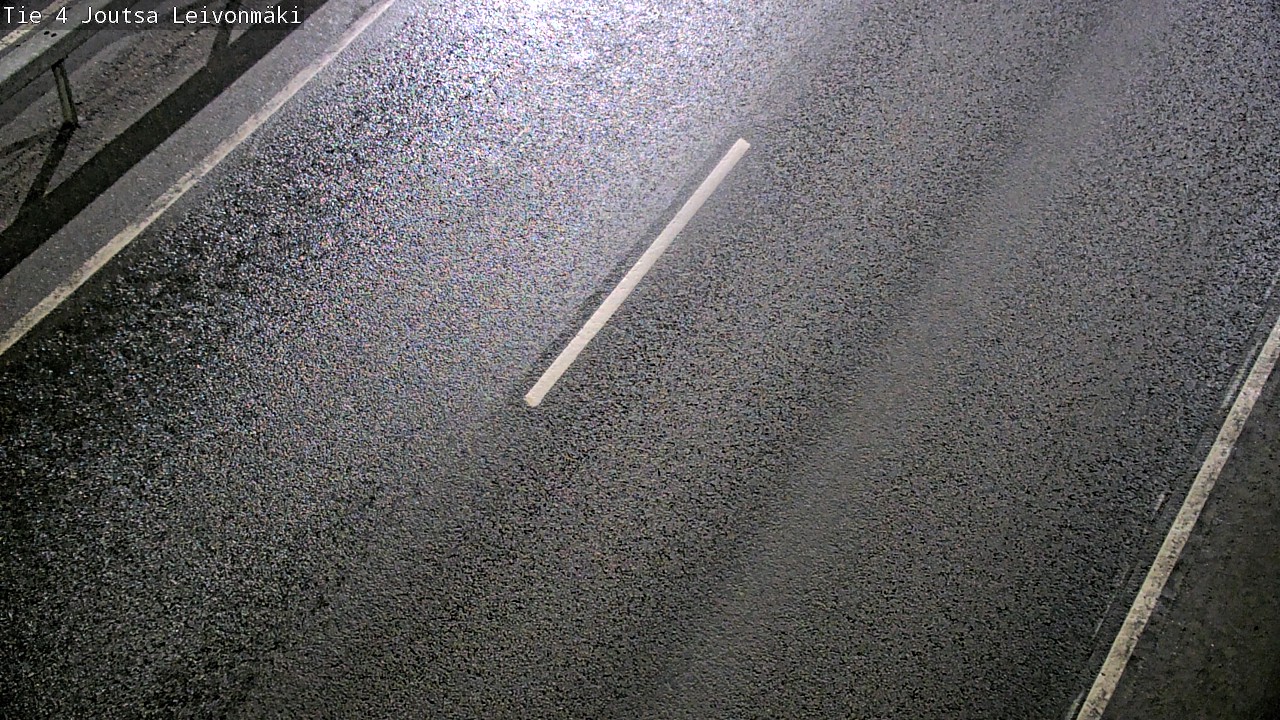 Weather Camera Image Road 4 Joutsa Leivonmäki, Joutsa, Keski-Suomi