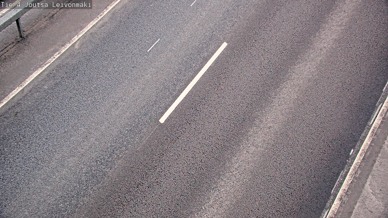 Kelikamerat Kuva Tie 4 Joutsa Leivonmäki, Joutsa, Keski-Suomi