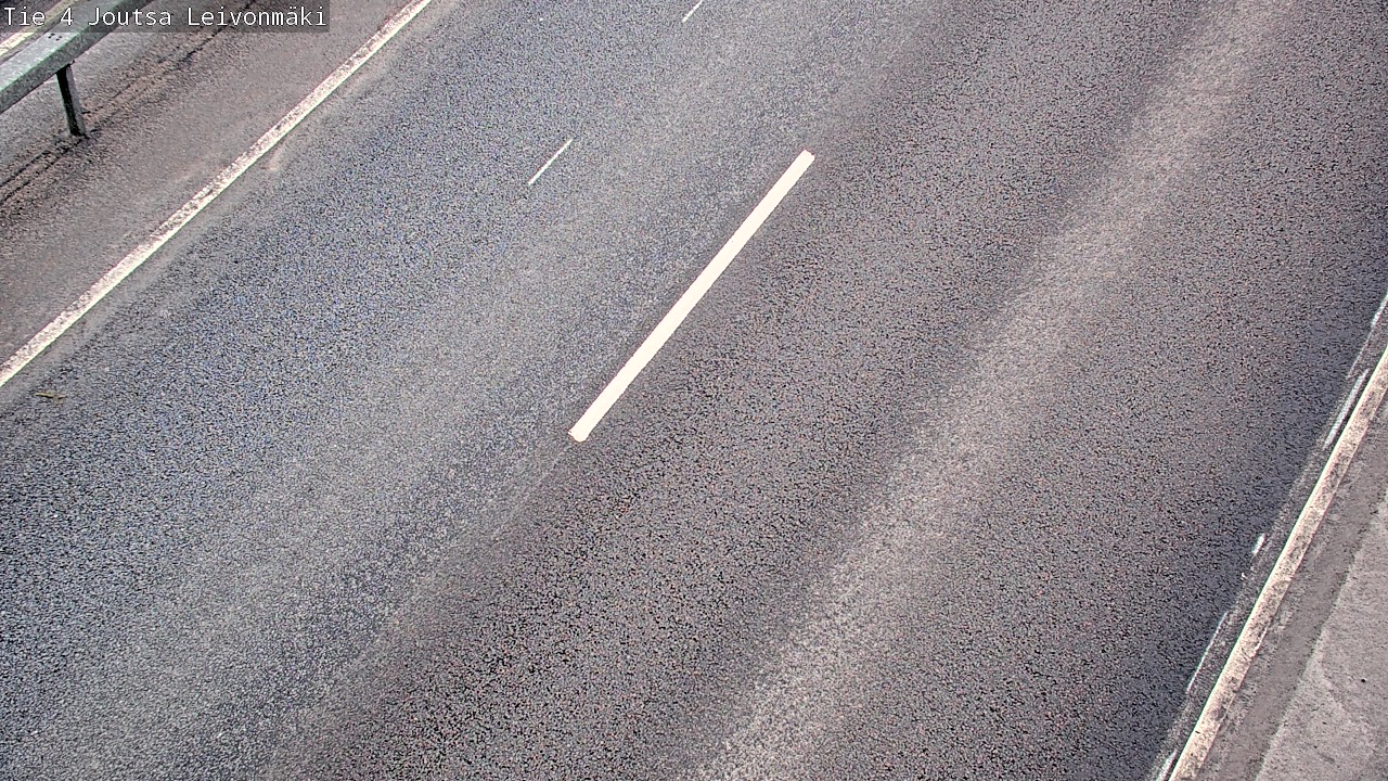 Kelikamerat Kuva Tie 4 Joutsa Leivonmäki, Joutsa, Keski-Suomi