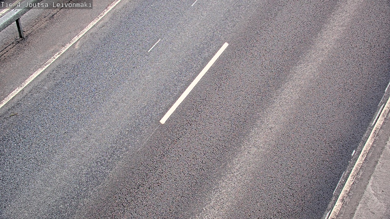 Kelikamerat Kuva Tie 4 Joutsa Leivonmäki, Joutsa, Keski-Suomi