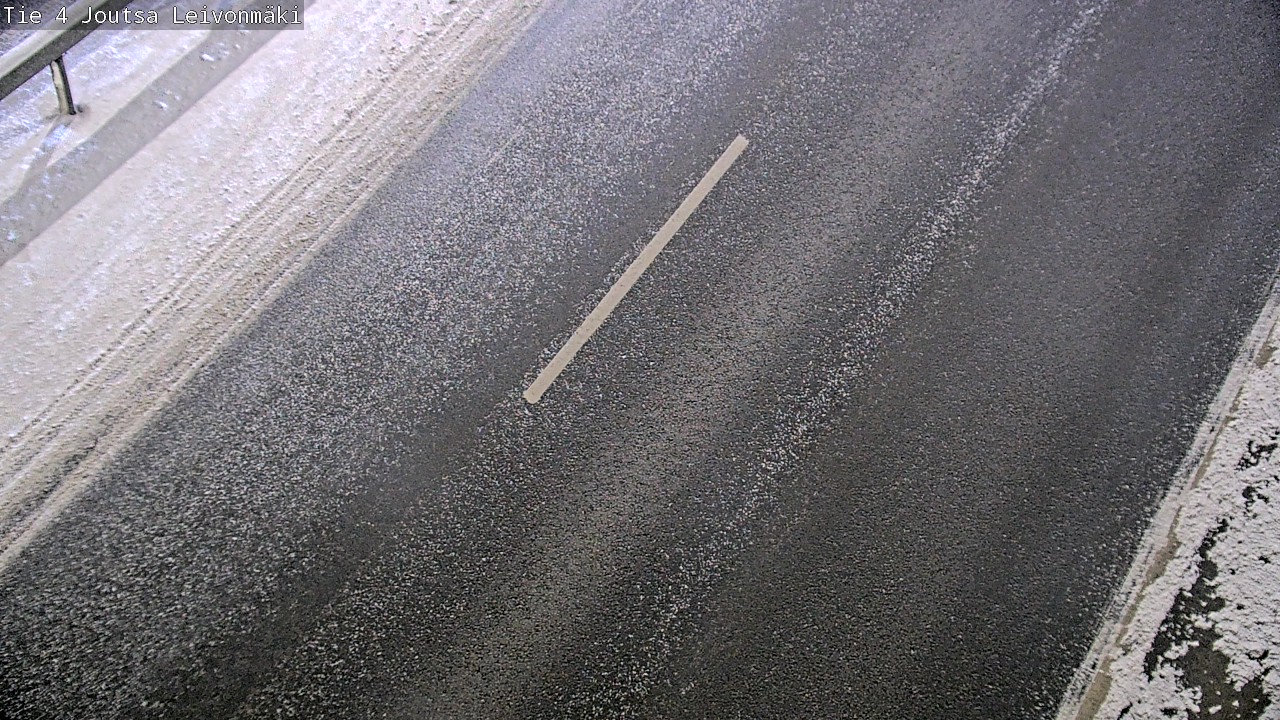 Kelikamerat Kuva Tie 4 Joutsa Leivonmäki, Joutsa, Keski-Suomi