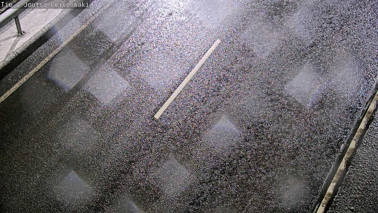 Weather Camera Image Road 4 Joutsa Leivonmäki, Joutsa, Keski-Suomi