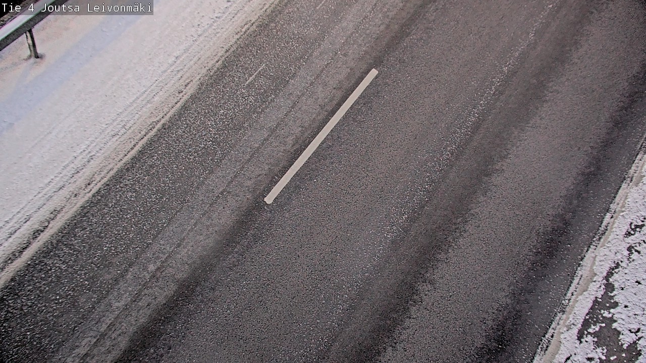 Kelikamerat Kuva Tie 4 Joutsa Leivonmäki, Joutsa, Keski-Suomi