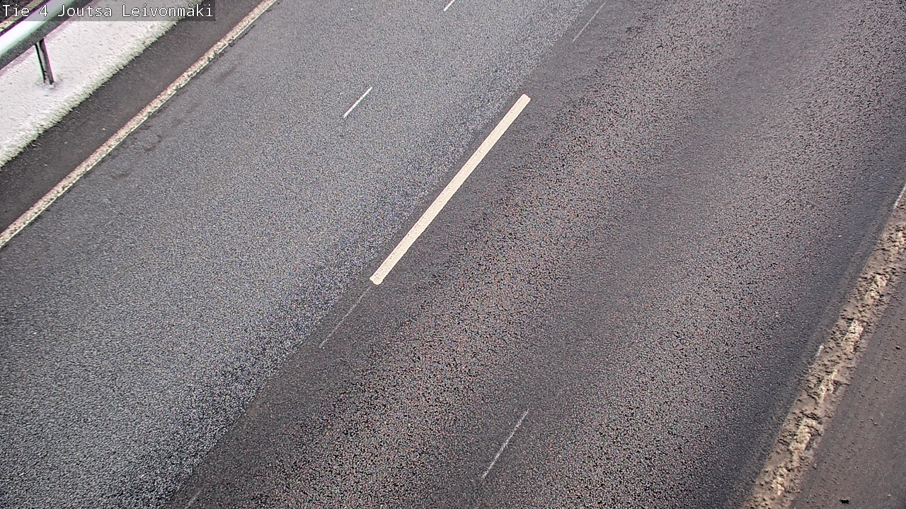 Kelikamerat Kuva Tie 4 Joutsa Leivonmäki, Joutsa, Keski-Suomi