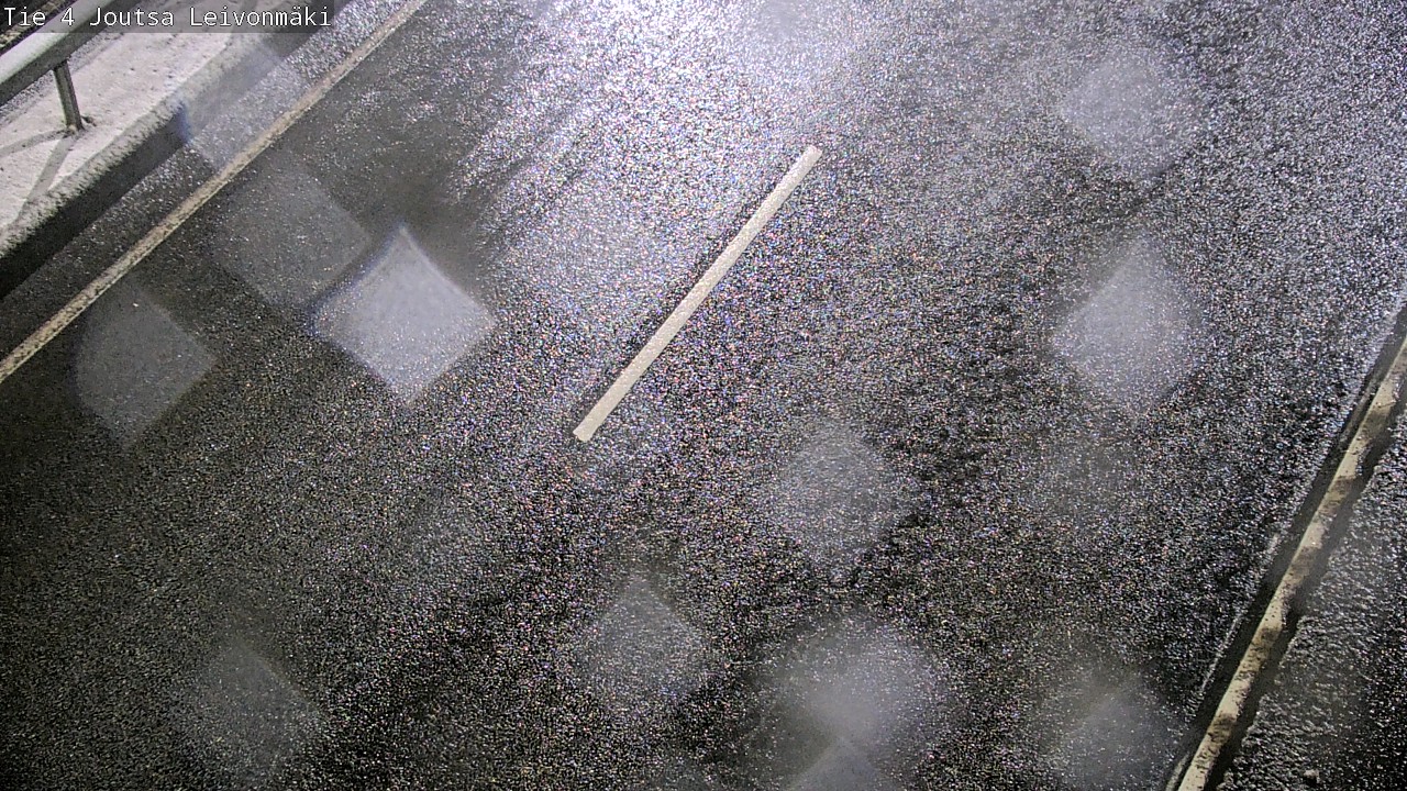 Weather Camera Image Road 4 Joutsa Leivonmäki, Joutsa, Keski-Suomi