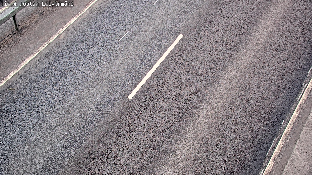 Kelikamerat Kuva Tie 4 Joutsa Leivonmäki, Joutsa, Keski-Suomi