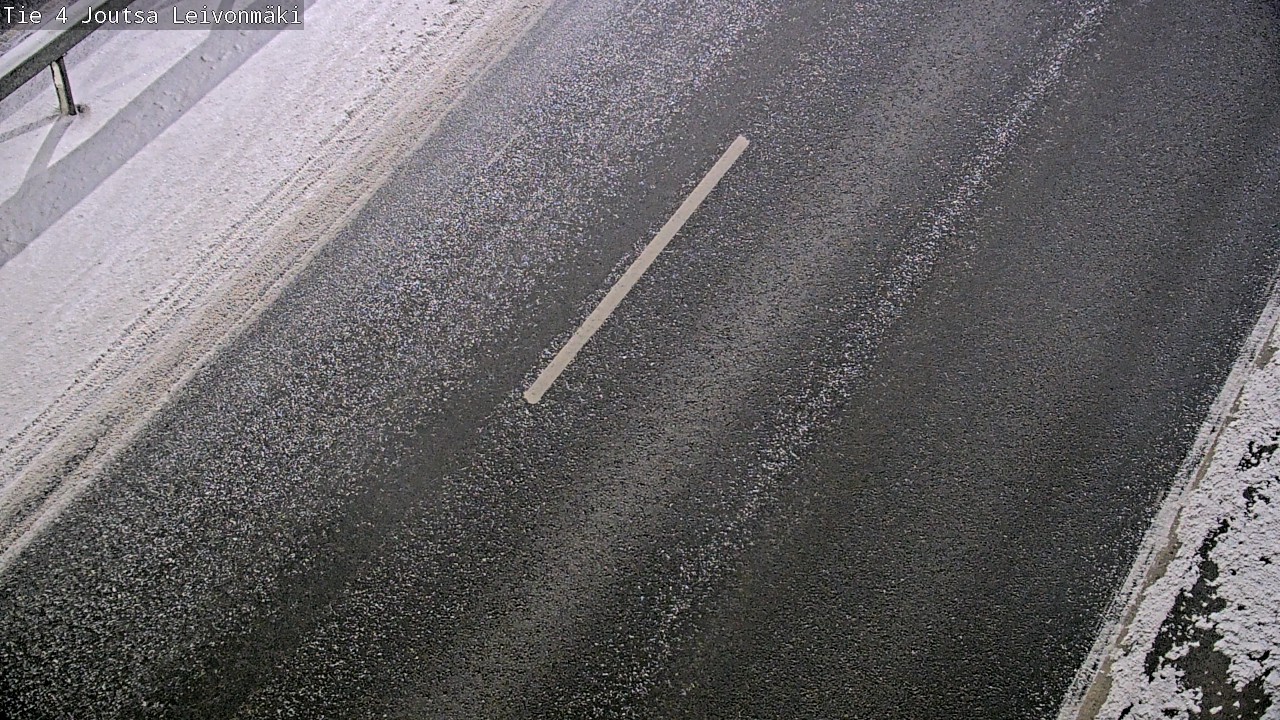 Kelikamerat Kuva Tie 4 Joutsa Leivonmäki, Joutsa, Keski-Suomi