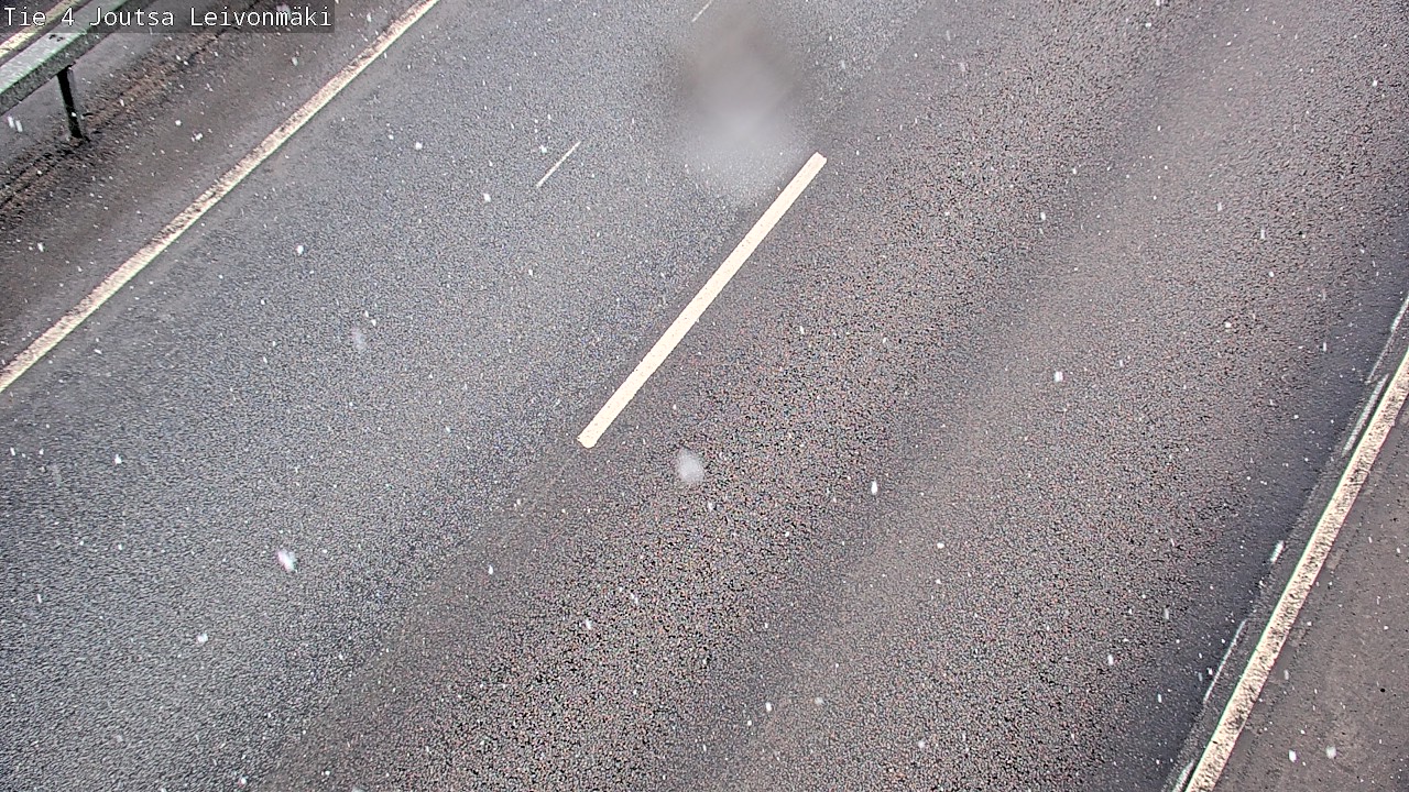 Kelikamerat Kuva Tie 4 Joutsa Leivonmäki, Joutsa, Keski-Suomi