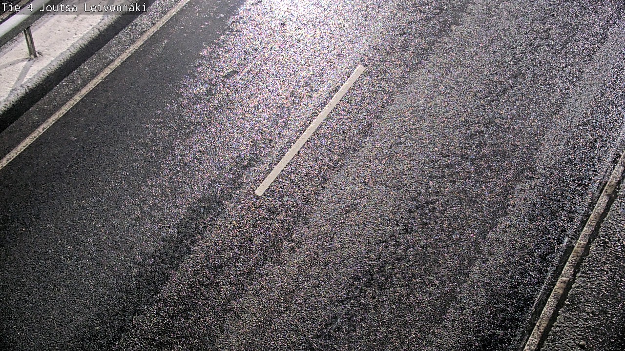 Weather Camera Image Road 4 Joutsa Leivonmäki, Joutsa, Keski-Suomi