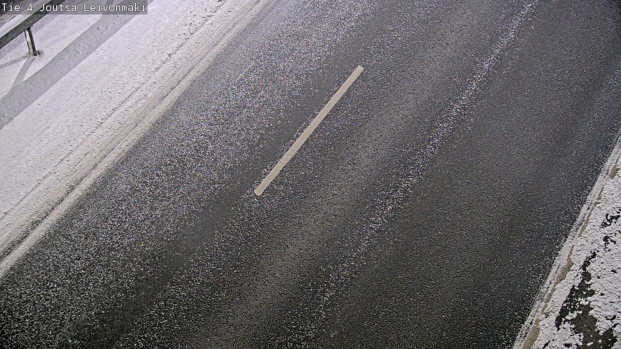 Kelikamerat Kuva Tie 4 Joutsa Leivonmäki, Joutsa, Keski-Suomi