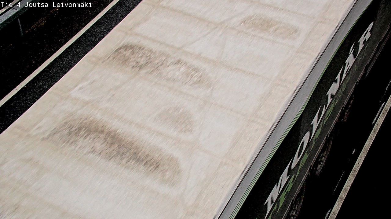 Kelikamerat Kuva Tie 4 Joutsa Leivonmäki, Joutsa, Keski-Suomi